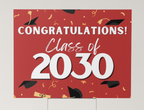 24×18 Full-Color UV Printed Yard Signs